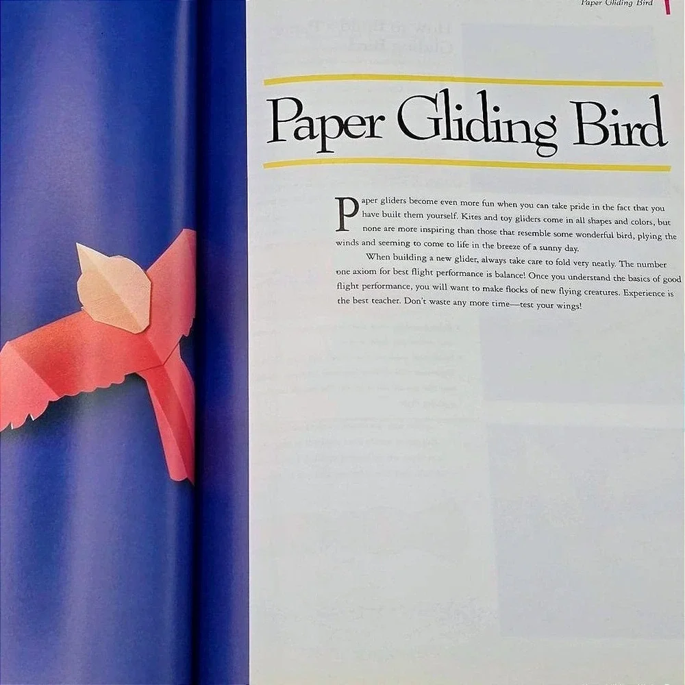Paper Animals by Michael G LaFosse Signed with Origamido Studio Provenance